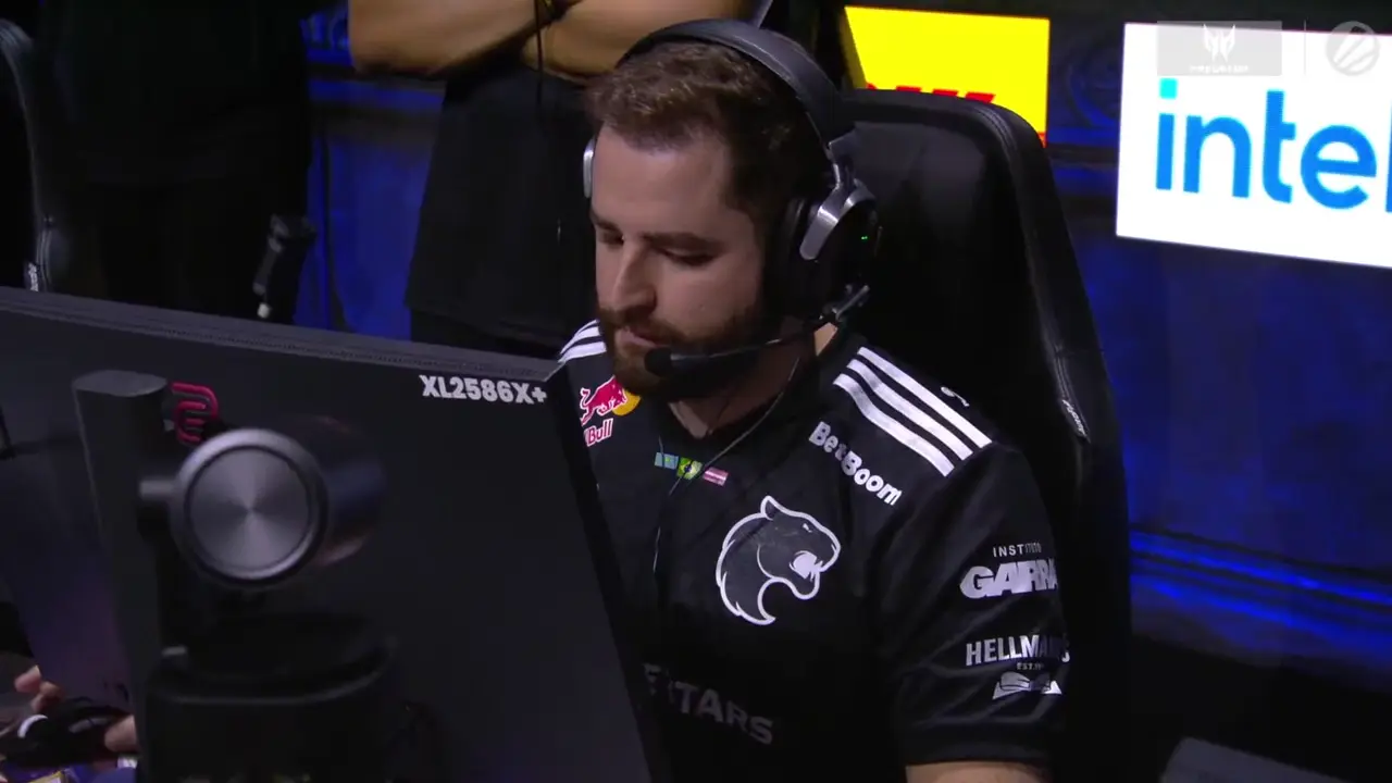 Aurora vs FURIA Esports — IEM Cologne 26
