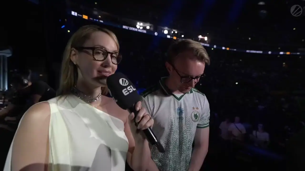 Team Spirit vs Team Falcons — IEM Cologne 26