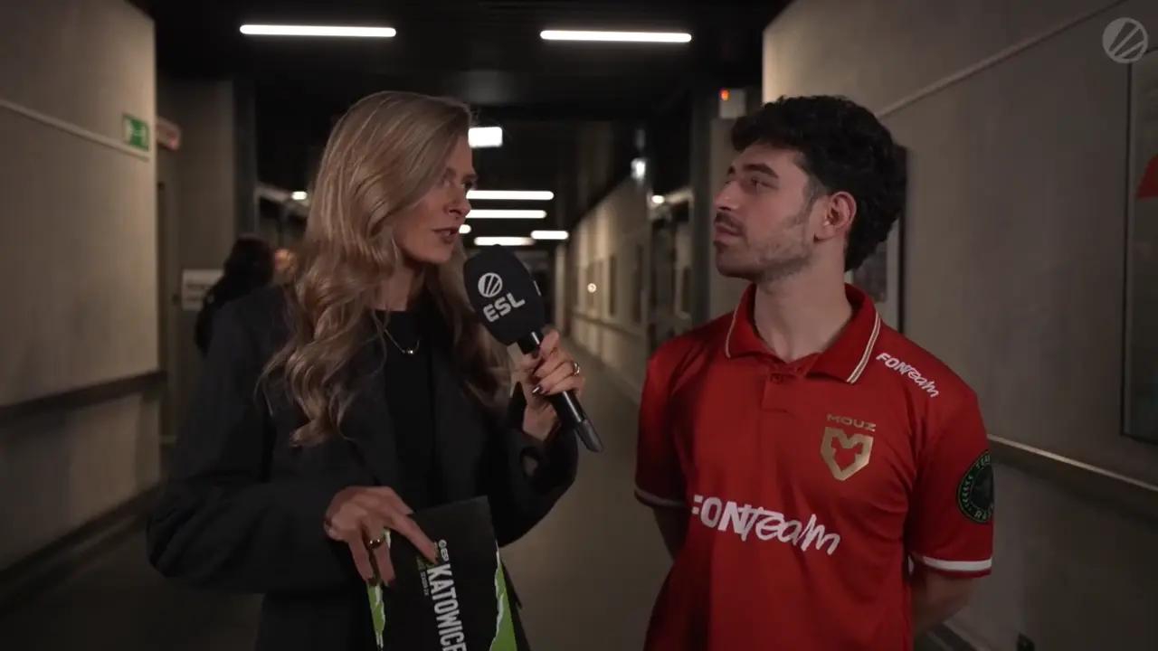Team Vitality vs MOUZ — EPLS24
